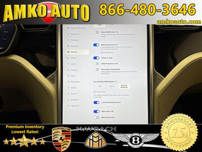 2016 Tesla Model X 75D   - Photo 24 - Temple Hills, MD 20748