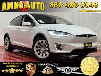 2016 Tesla Model X 75D   - Photo 6 - Temple Hills, MD 20748