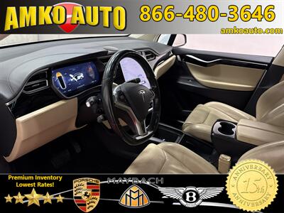 2016 Tesla Model X 75D   - Photo 29 - Temple Hills, MD 20748