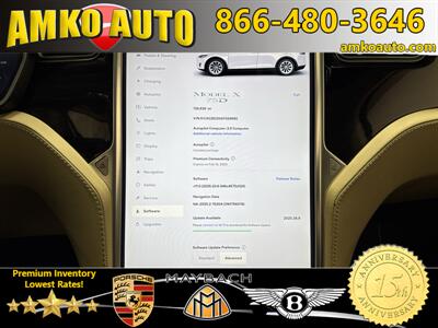 2016 Tesla Model X 75D   - Photo 25 - Temple Hills, MD 20748