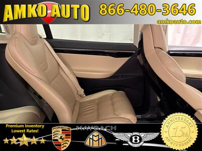 2016 Tesla Model X 75D   - Photo 35 - Temple Hills, MD 20748