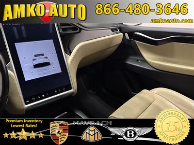 2016 Tesla Model X 75D   - Photo 14 - Temple Hills, MD 20748