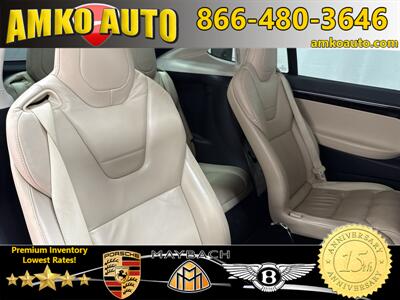 2016 Tesla Model X 75D   - Photo 36 - Temple Hills, MD 20748