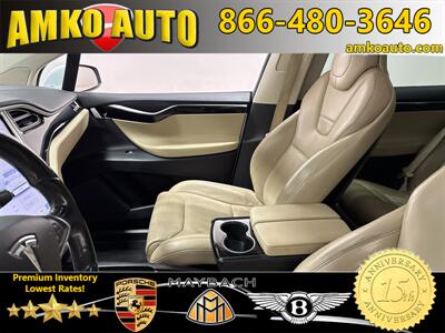 2016 Tesla Model X 75D   - Photo 30 - Temple Hills, MD 20748