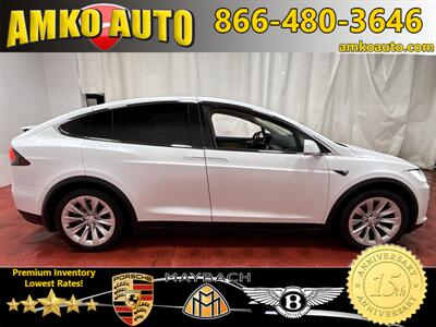 2016 Tesla Model X 75D   - Photo 8 - Temple Hills, MD 20748