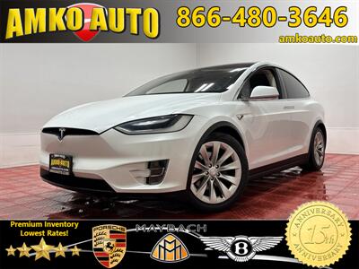 2016 Tesla Model X 75D   - Photo 2 - Temple Hills, MD 20748