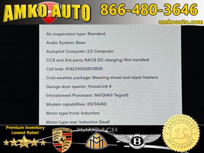 2016 Tesla Model X 75D   - Photo 27 - Temple Hills, MD 20748