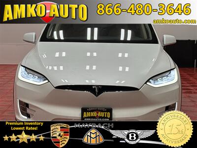 2016 Tesla Model X 75D   - Photo 3 - Temple Hills, MD 20748