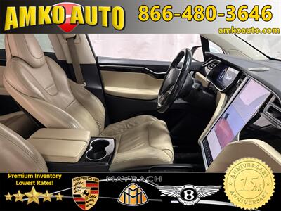 2016 Tesla Model X 75D   - Photo 41 - Temple Hills, MD 20748