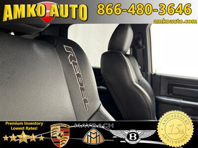 2018 RAM 1500 Rebel   - Photo 28 - Laurel, MD 20724