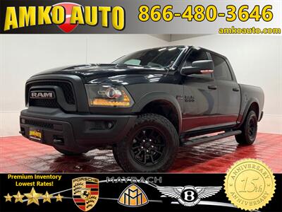 2018 RAM 1500 Rebel Truck