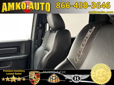 2018 RAM 1500 Rebel   - Photo 19 - Laurel, MD 20724