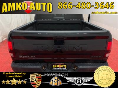 2018 RAM 1500 Rebel   - Photo 14 - Laurel, MD 20724