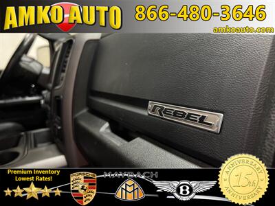 2018 RAM 1500 Rebel   - Photo 31 - Laurel, MD 20724