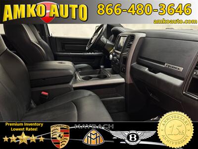 2018 RAM 1500 Rebel   - Photo 26 - Laurel, MD 20724