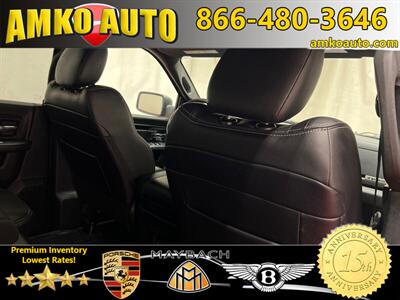 2018 RAM 1500 Rebel   - Photo 23 - Laurel, MD 20724