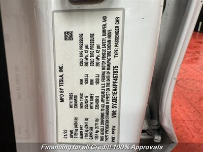 2023 Tesla Model 3 Long Range   - Photo 46 - Temple Hills, MD 20748
