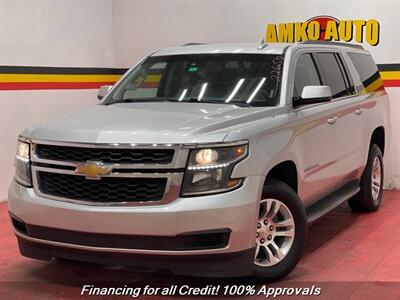 2017 Chevrolet Suburban LT SUV