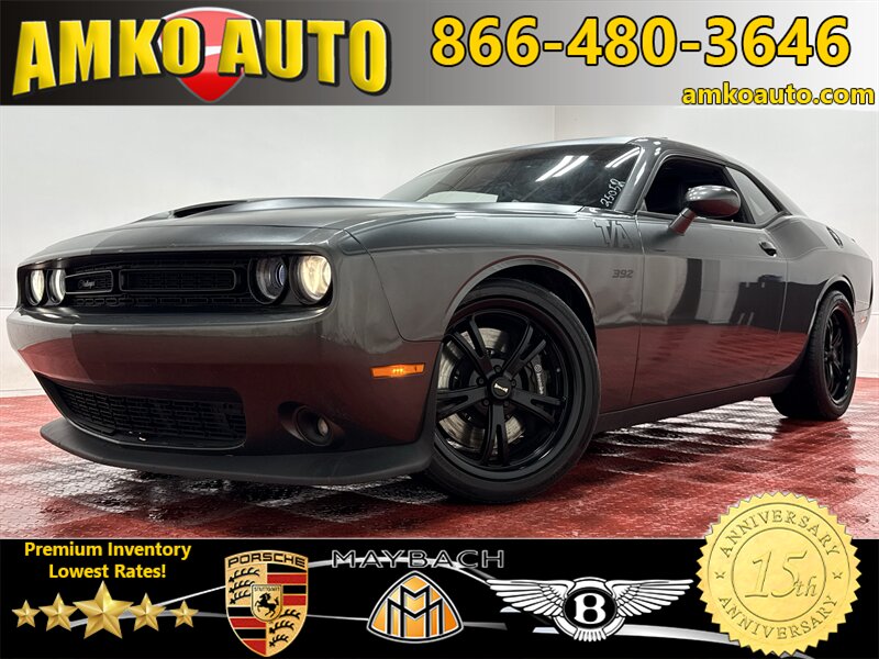 2017 Dodge Challenger T/A 392   - Photo 1 - Laurel, MD 20724