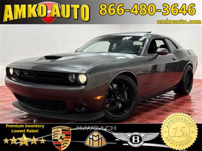 2017 Dodge Challenger T/A 392 Coupe