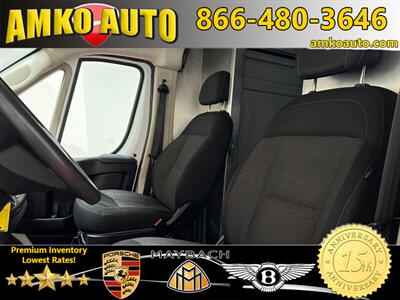 2018 RAM ProMaster 2500 159 WB   - Photo 17 - Laurel, MD 20724