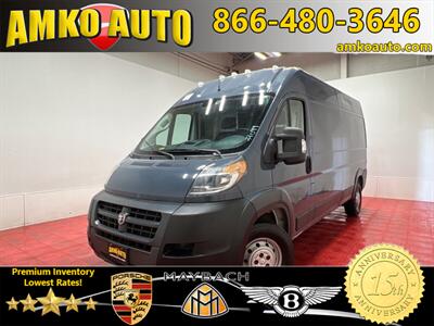 2018 RAM ProMaster 2500 159 WB Van