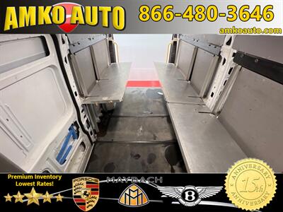 2018 RAM ProMaster 2500 159 WB   - Photo 21 - Laurel, MD 20724