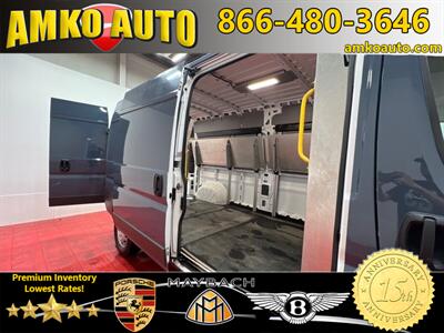 2018 RAM ProMaster 2500 159 WB   - Photo 22 - Laurel, MD 20724