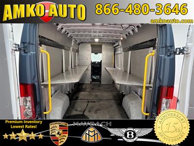2018 RAM ProMaster 2500 159 WB   - Photo 20 - Laurel, MD 20724