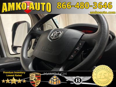 2018 RAM ProMaster 2500 159 WB   - Photo 33 - Laurel, MD 20724