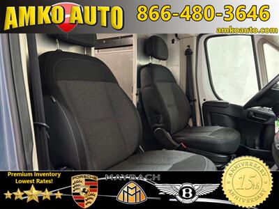 2018 RAM ProMaster 2500 159 WB   - Photo 26 - Laurel, MD 20724