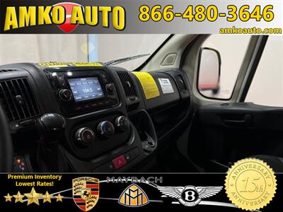2018 RAM ProMaster 2500 159 WB   - Photo 30 - Laurel, MD 20724