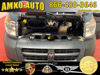 2018 RAM ProMaster 2500 159 WB   - Photo 35 - Laurel, MD 20724