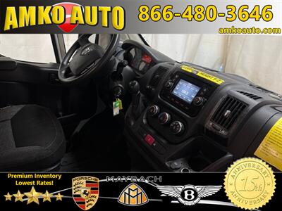 2018 RAM ProMaster 2500 159 WB   - Photo 27 - Laurel, MD 20724