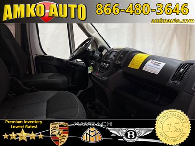 2018 RAM ProMaster 2500 159 WB   - Photo 25 - Laurel, MD 20724