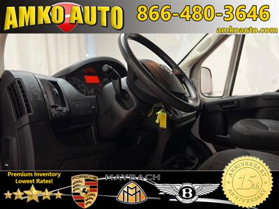 2018 RAM ProMaster 2500 159 WB   - Photo 16 - Laurel, MD 20724