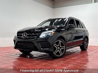 2018 Mercedes-Benz GLE 550e 4MATIC SUV