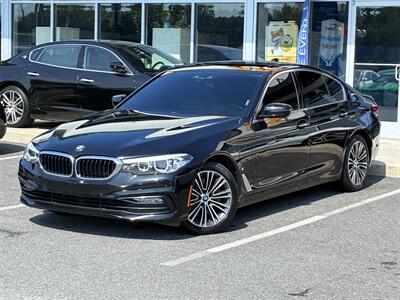 2018 BMW 530e iPerformance   - Photo 11 - Temple Hills, MD 20748