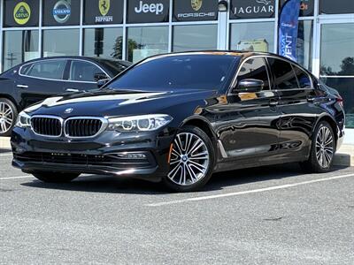 2018 BMW 530e iPerformance Sedan