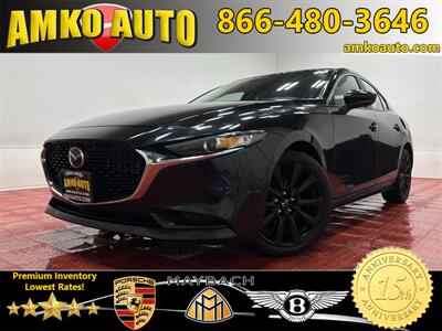 2024 Mazda Mazda3 Sedan 2.5 S Select Sport   - Photo 2 - Laurel, MD 20724