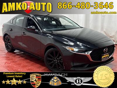 2024 Mazda Mazda3 Sedan 2.5 S Select Sport   - Photo 5 - Laurel, MD 20724