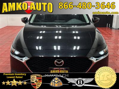 2024 Mazda Mazda3 Sedan 2.5 S Select Sport   - Photo 3 - Laurel, MD 20724