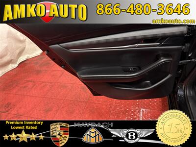 2024 Mazda Mazda3 Sedan 2.5 S Select Sport   - Photo 13 - Laurel, MD 20724