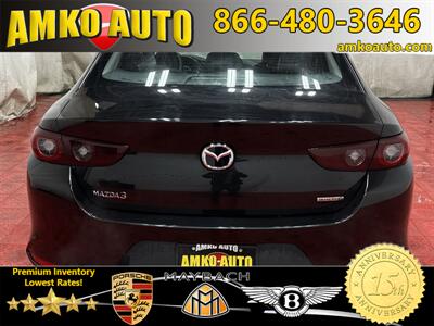 2024 Mazda Mazda3 Sedan 2.5 S Select Sport   - Photo 7 - Laurel, MD 20724