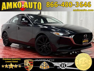 2024 Mazda Mazda3 Sedan 2.5 S Select Sport   - Photo 6 - Laurel, MD 20724
