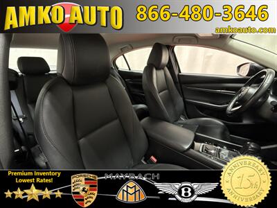 2024 Mazda Mazda3 Sedan 2.5 S Select Sport   - Photo 19 - Laurel, MD 20724