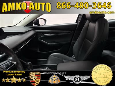 2024 Mazda Mazda3 Sedan 2.5 S Select Sport   - Photo 11 - Laurel, MD 20724