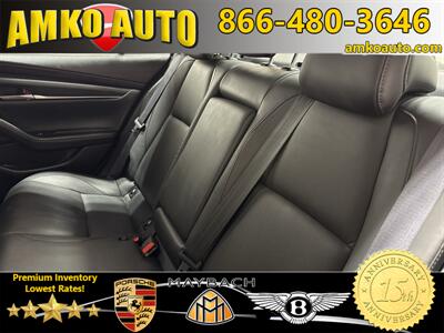 2024 Mazda Mazda3 Sedan 2.5 S Select Sport   - Photo 14 - Laurel, MD 20724