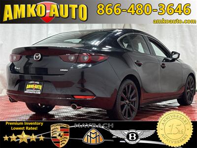 2024 Mazda Mazda3 Sedan 2.5 S Select Sport   - Photo 8 - Laurel, MD 20724