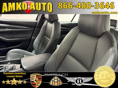 2024 Mazda Mazda3 Sedan 2.5 S Select Sport   - Photo 12 - Laurel, MD 20724